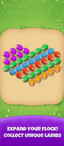 Скриншот 6 — Sheepy Town:Wooly Jam