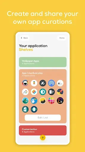 Скриншот 5 — Shelf: Discover Great Apps