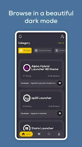 Скриншот 6 — Shelf: Discover Great Apps