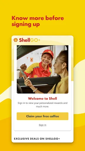 Скриншот 1 — Shell Asia