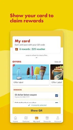 Скриншот 3 — Shell Asia