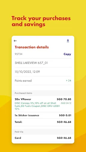 Скриншот 5 — Shell Asia