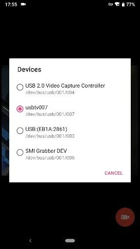 Скриншот 3 — EasyCap Recorder