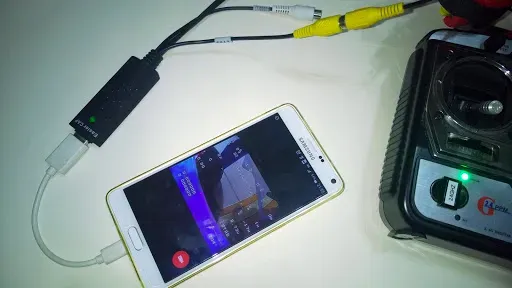 Скриншот 8 — EasyCap Recorder