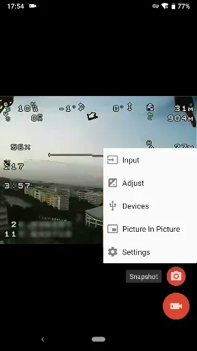 Скриншот 4 — EasyCap Recorder Pro