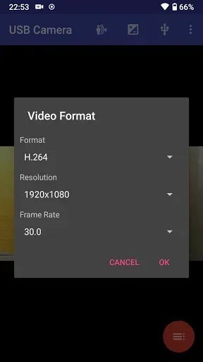 Скриншот 7 — USB Camera