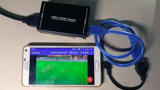 Скриншот 3 — USB Camera Pro