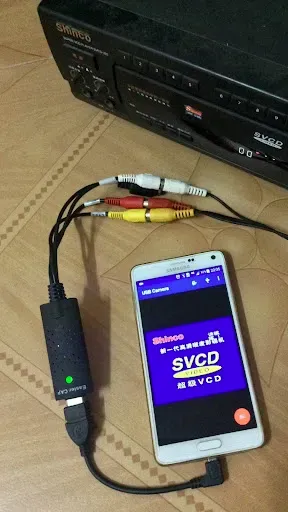 Скриншот 4 — USB Camera Pro
