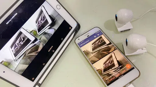 Скриншот 1 — USB Dual Camera