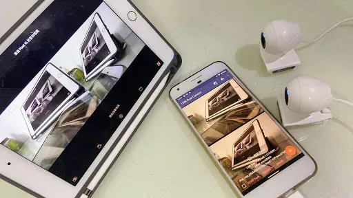 Скриншот 1 — USB Dual Camera Pro