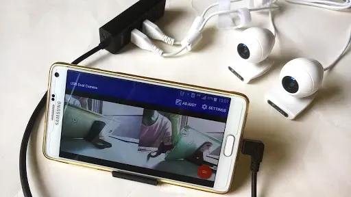 Скриншот 2 — USB Dual Camera Pro