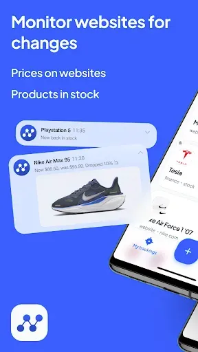 Скриншот 1 — AnyTracker - следите всем!