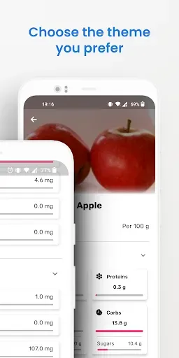 Скриншот 4 — Food Lookup: Ingredient Scan