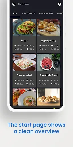Скриншот 7 — Food Lookup: Ingredient Scan