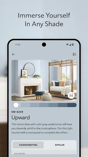 Скриншот 3 — Sherwin-Williams Color Expert™