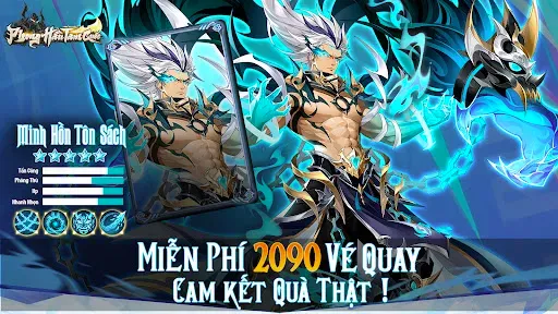 Скриншот 1 — Phong Hầu Tam Quốc