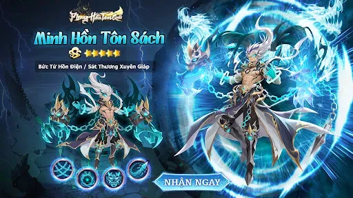 Скриншот 6 — Phong Hầu Tam Quốc