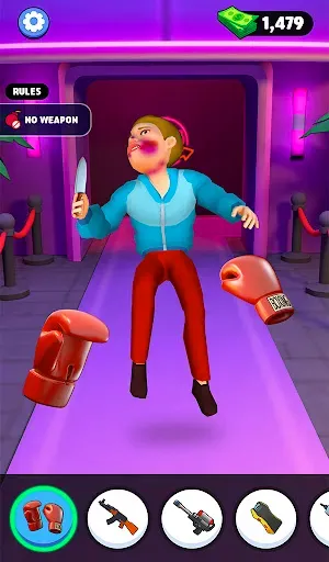 Скриншот 4 — Club Security Simulator 3D