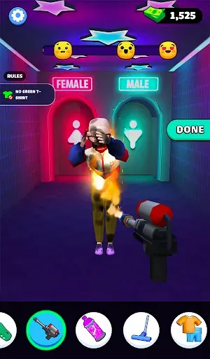 Скриншот 5 — Club Security Simulator 3D