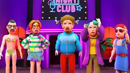 Скриншот 6 — Club Security Simulator 3D