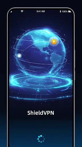 Скриншот 3 — Shield VPN