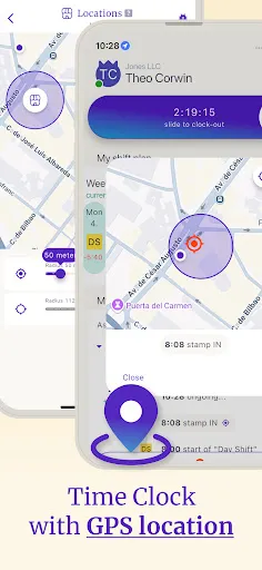 Скриншот 5 — Shift Planner – Shiftdora