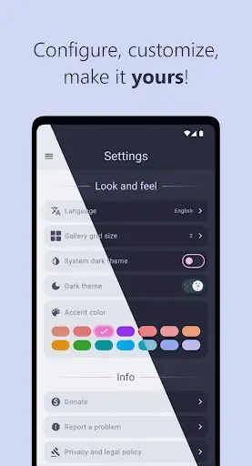 Скриншот 5 — SDAI — AI Image generator