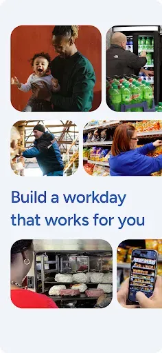 Скриншот 1 — Shiftsmart - Find Work