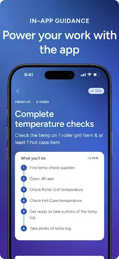 Скриншот 4 — Shiftsmart - Find Work