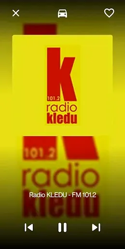 Скриншот 3 — Mali Radio: All Stations