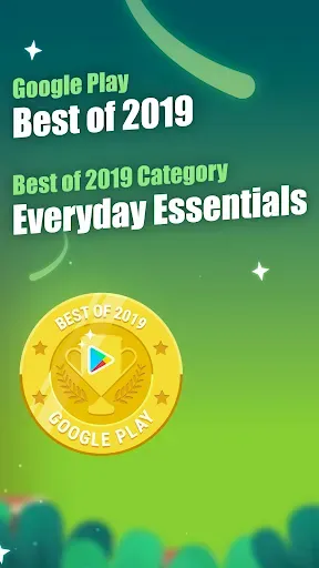 Скриншот 1 — Walk RPG: Walking Fitness Game