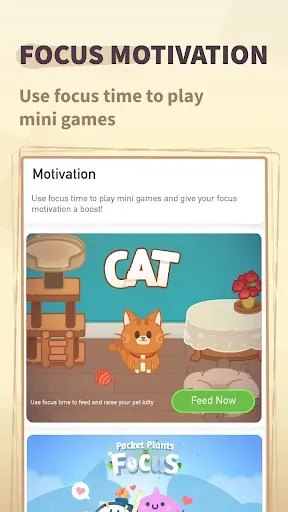 Скриншот 4 — Striving: Pomodoro study timer