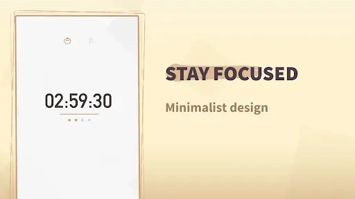 Скриншот 6 — Striving: Pomodoro study timer
