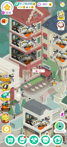 Скриншот 6 — Rent Please!-Landlord Sim