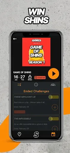 Скриншот 3 — Skate Spots & Videos-Shinner