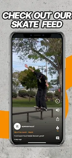Скриншот 7 — Skate Spots & Videos-Shinner