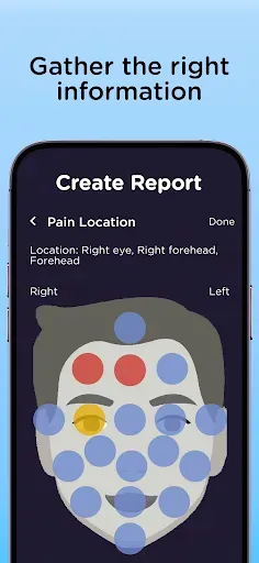 Скриншот 7 — Migraine Insight: Tracker