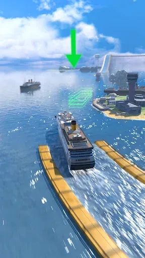 Скриншот 2 — Boat Transport Simulator