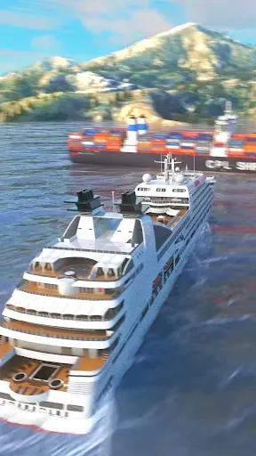 Скриншот 6 — Boat Transport Simulator