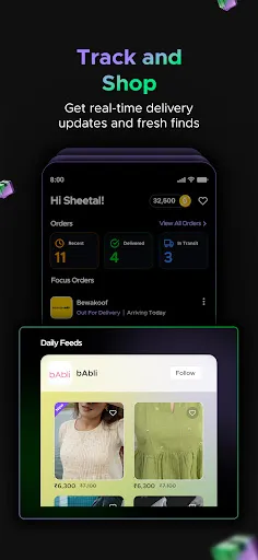 Скриншот 5 — myShiprocket