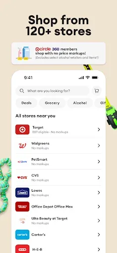 Скриншот 3 — Shipt: Order Grocery Delivery