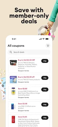 Скриншот 4 — Shipt: Order Grocery Delivery