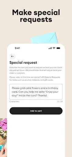 Скриншот 8 — Shipt: Order Grocery Delivery