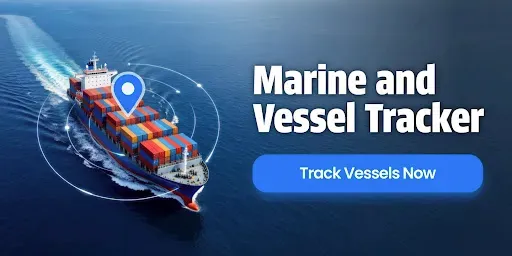 Скриншот 4 — Marine and Vessel Tracker