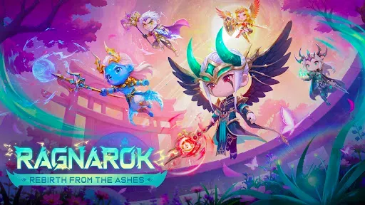 Скриншот 1 — Eternal Myth: Realm of Legends