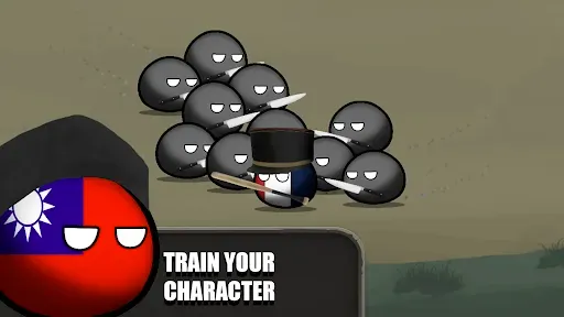 Скриншот 5 — Countryball: World 1930