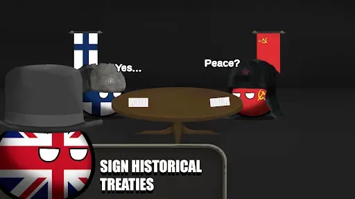 Скриншот 6 — Countryball: World 1930