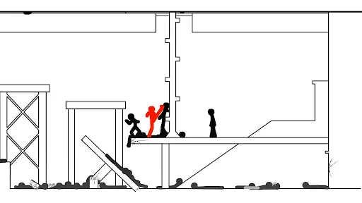 Скриншот 8 — Shock: Legend of Stickman