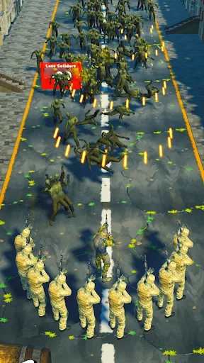 Скриншот 5 — Zombie Shooter: Survival War