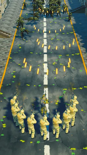 Скриншот 6 — Zombie Shooter: Survival War